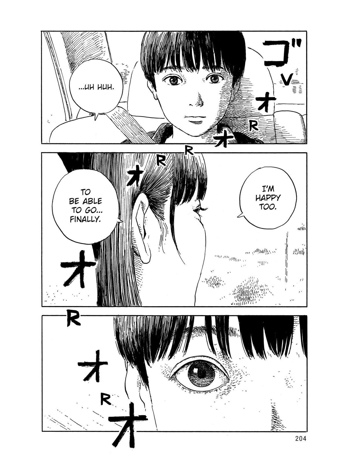 Read Blood on the Tracks Manga Online