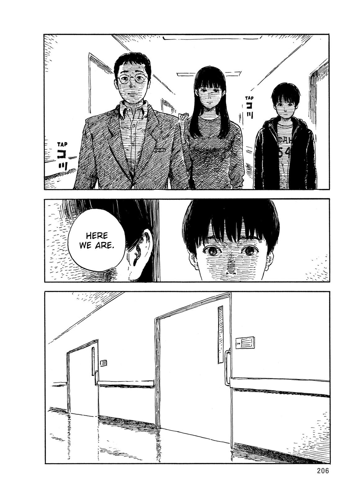 Read Blood on the Tracks Manga Online