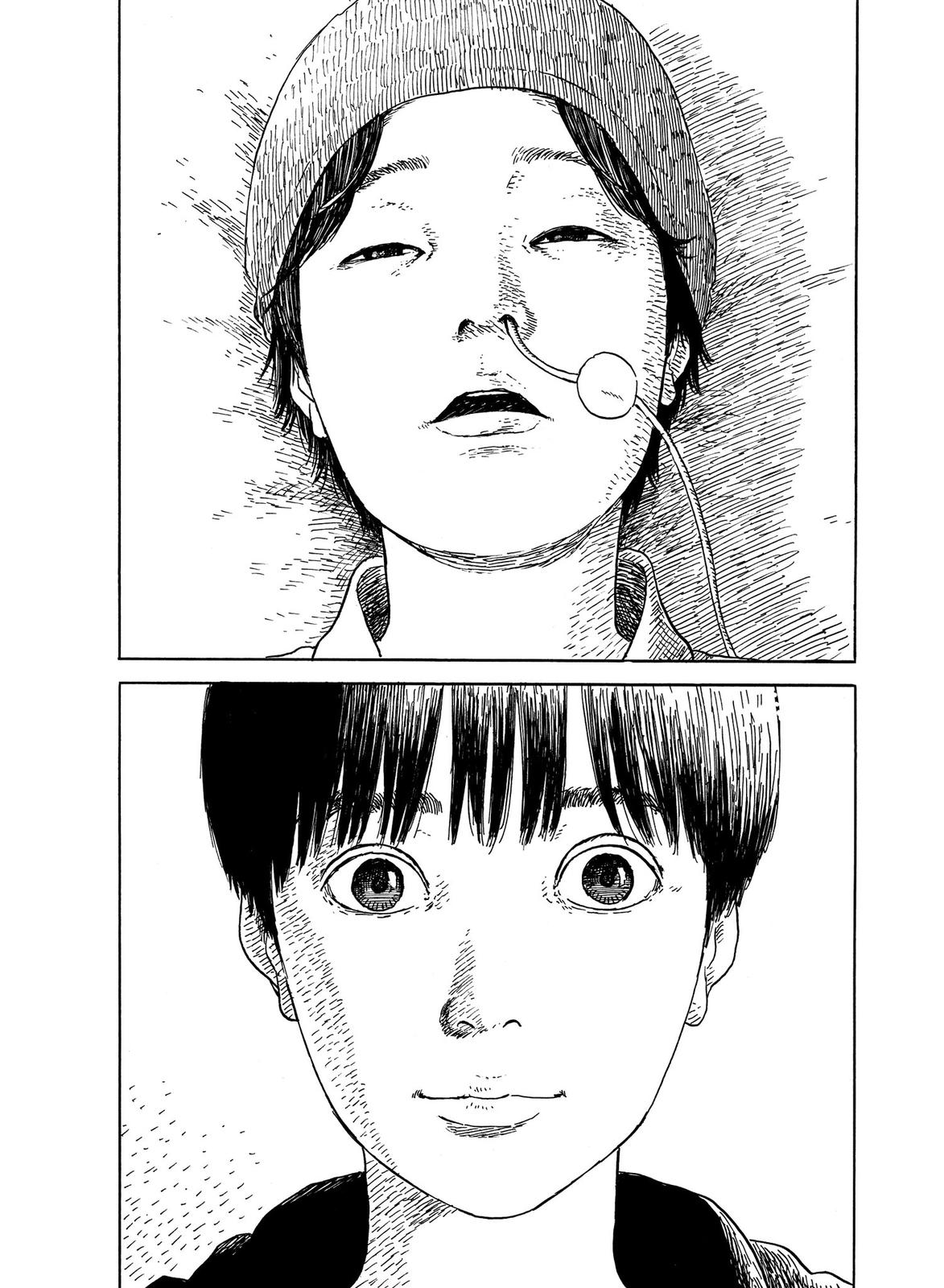 Read Blood on the Tracks Manga Online
