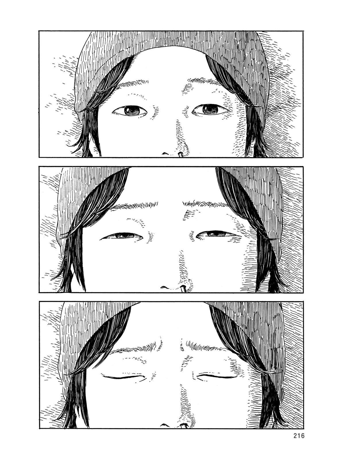 Read Blood on the Tracks Manga Online