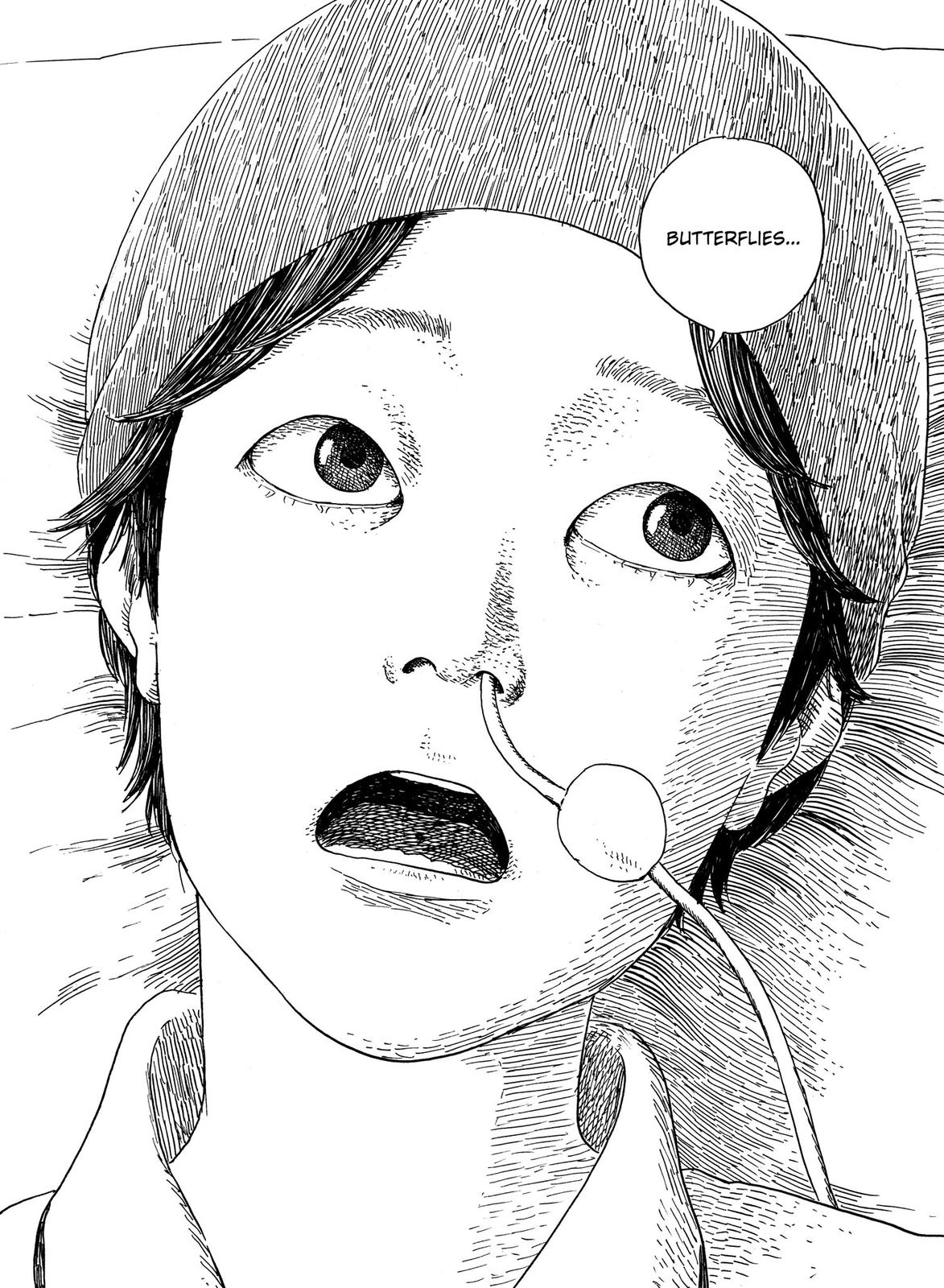 Read Blood on the Tracks Manga Online