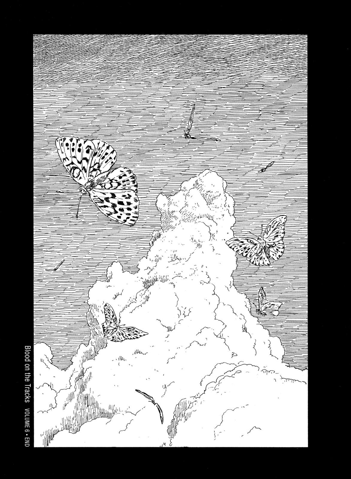 Read Blood on the Tracks Manga Online