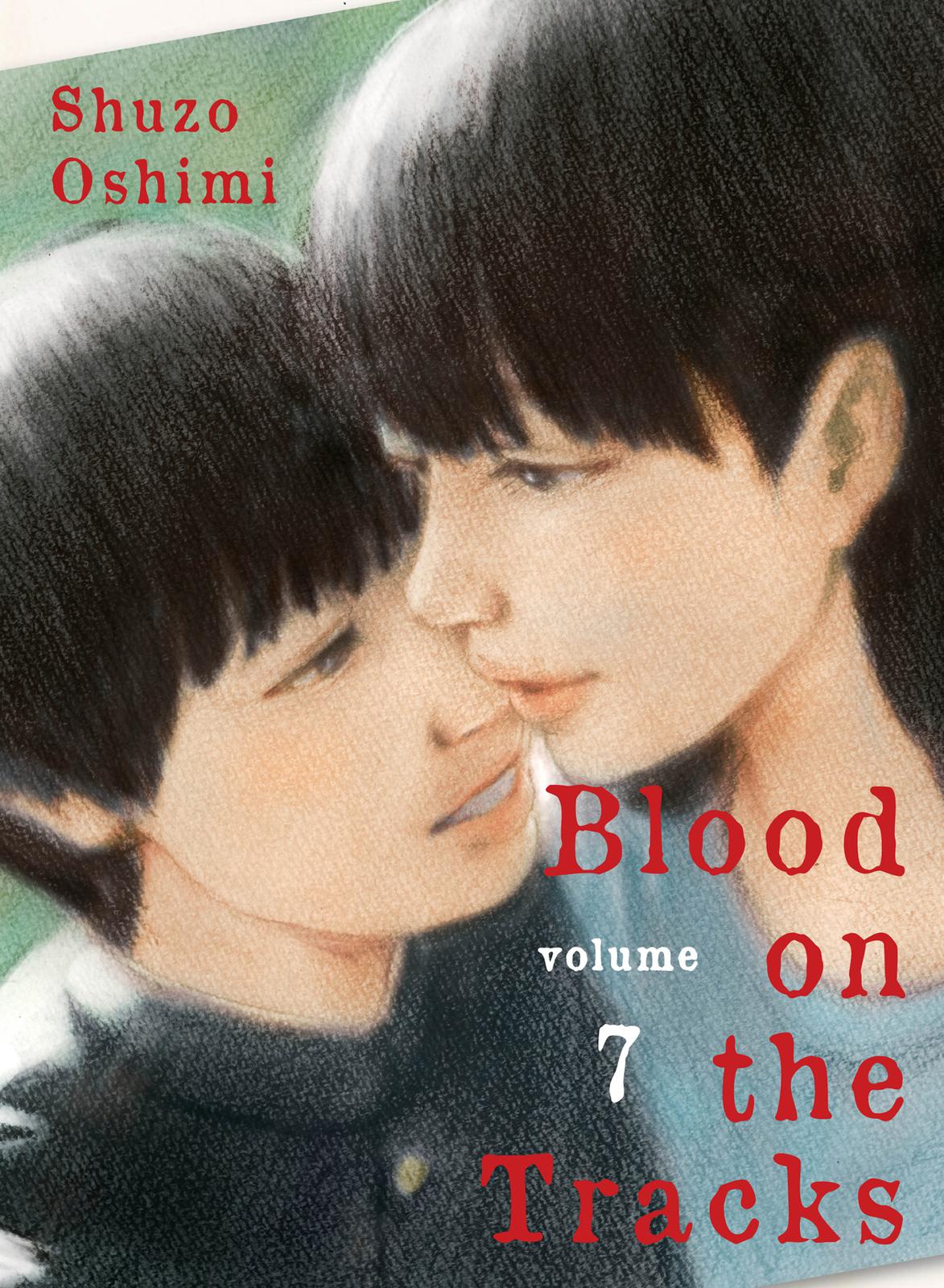Read Blood on the Tracks Manga Online