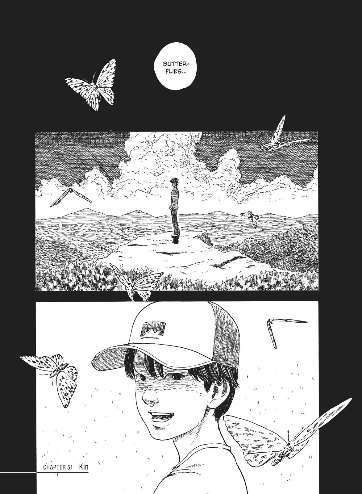 Read Blood on the Tracks Manga Online
