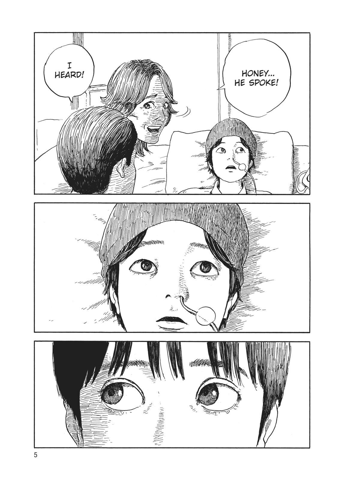 Read Blood on the Tracks Manga Online