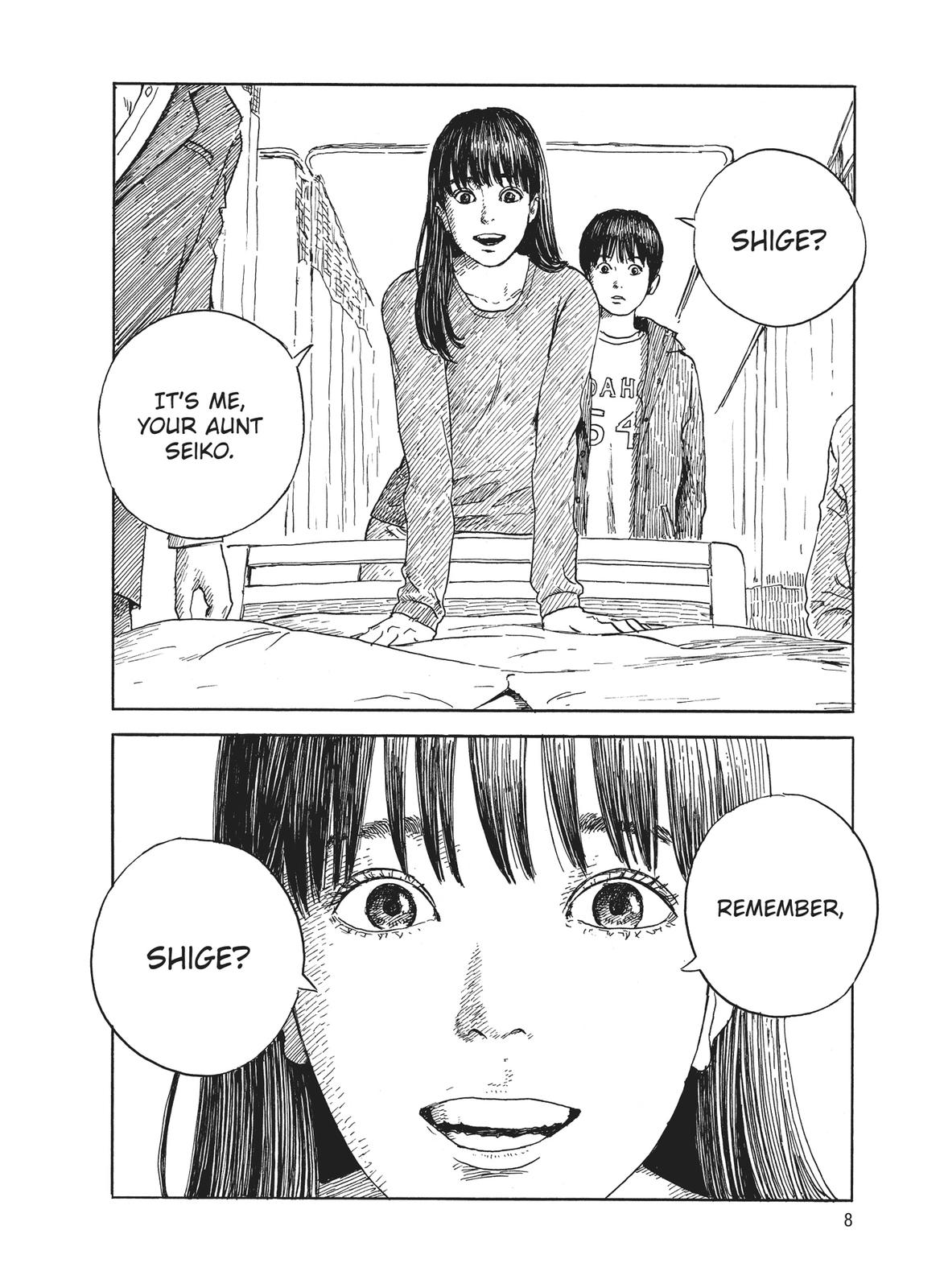 Read Blood on the Tracks Manga Online