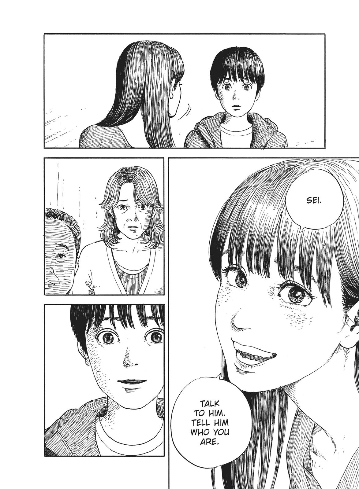 Read Blood on the Tracks Manga Online