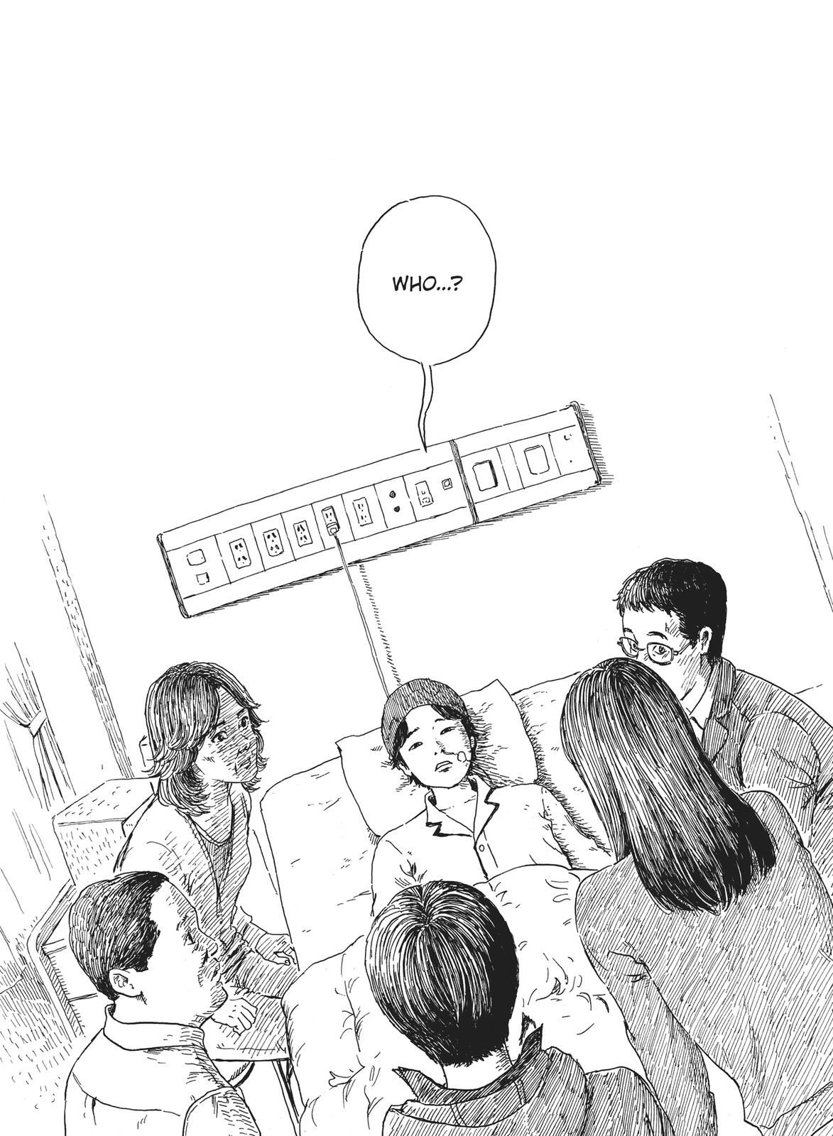 Read Blood on the Tracks Manga Online