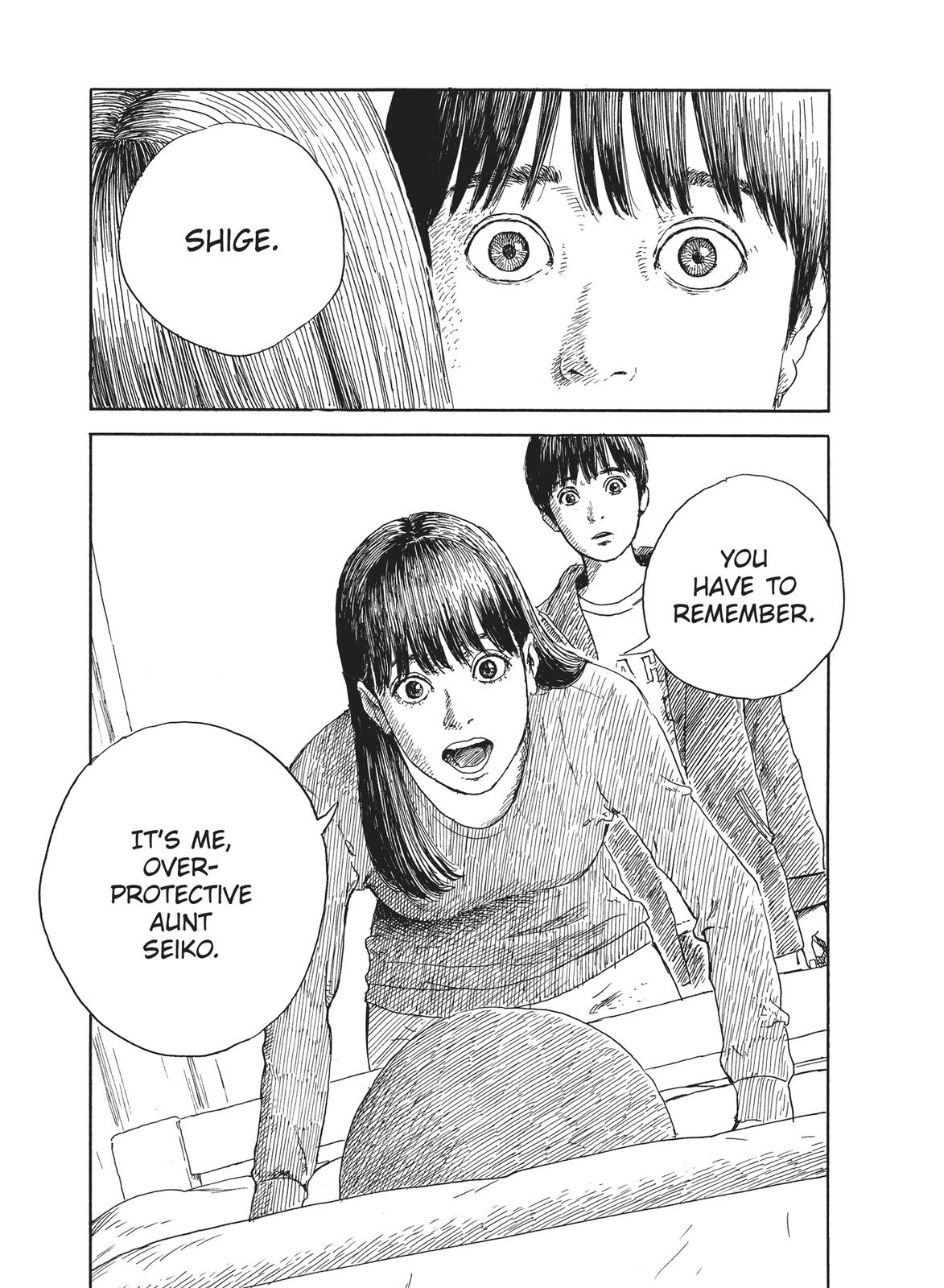 Read Blood on the Tracks Manga Online