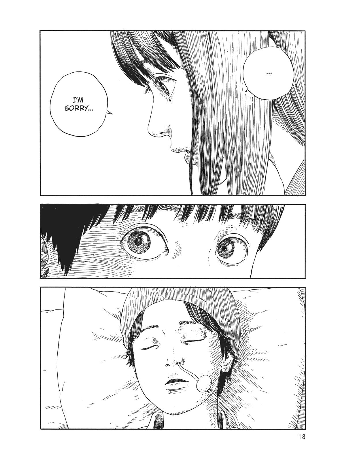 Read Blood on the Tracks Manga Online