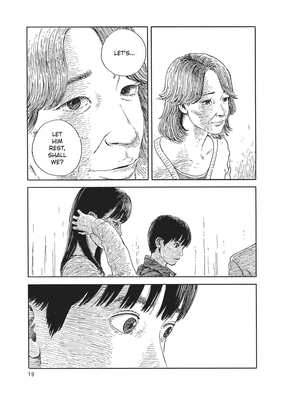 Read Blood on the Tracks Manga Online