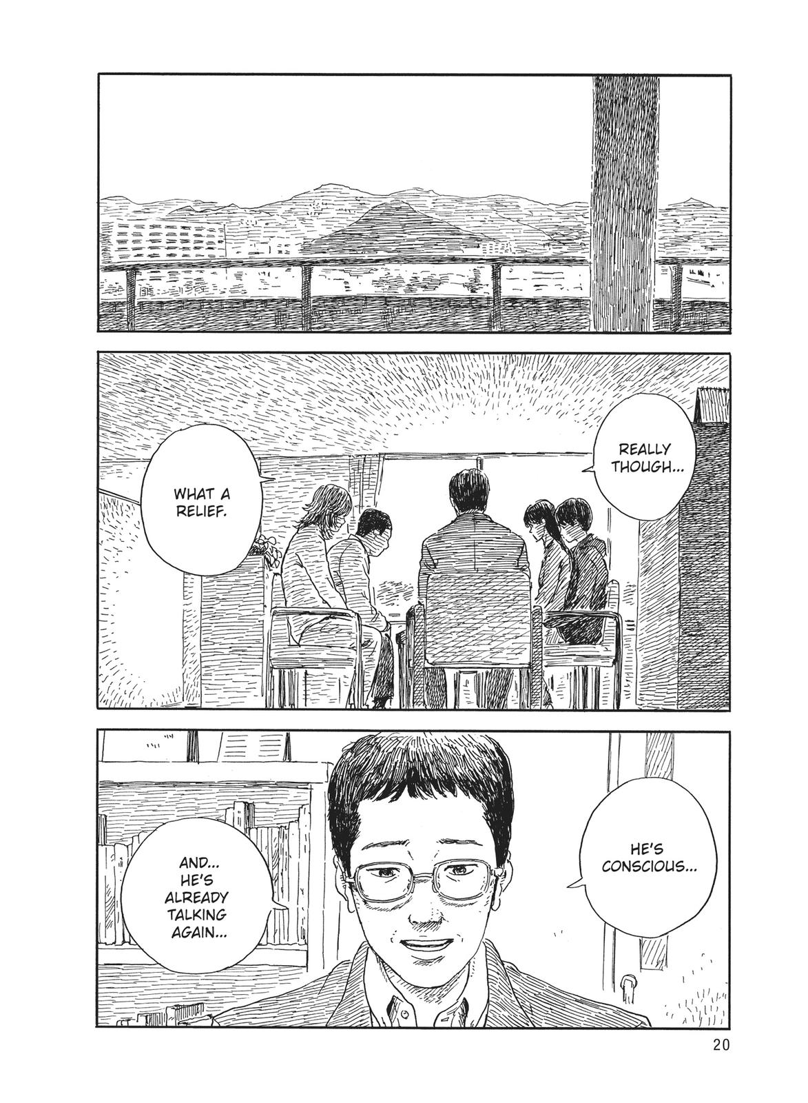 Read Blood on the Tracks Manga Online