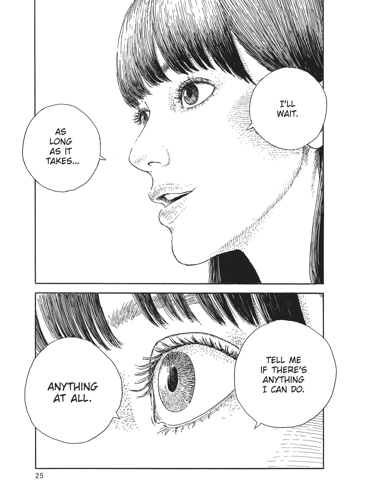 Read Blood on the Tracks Manga Online