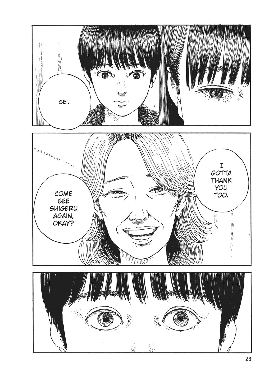 Read Blood on the Tracks Manga Online