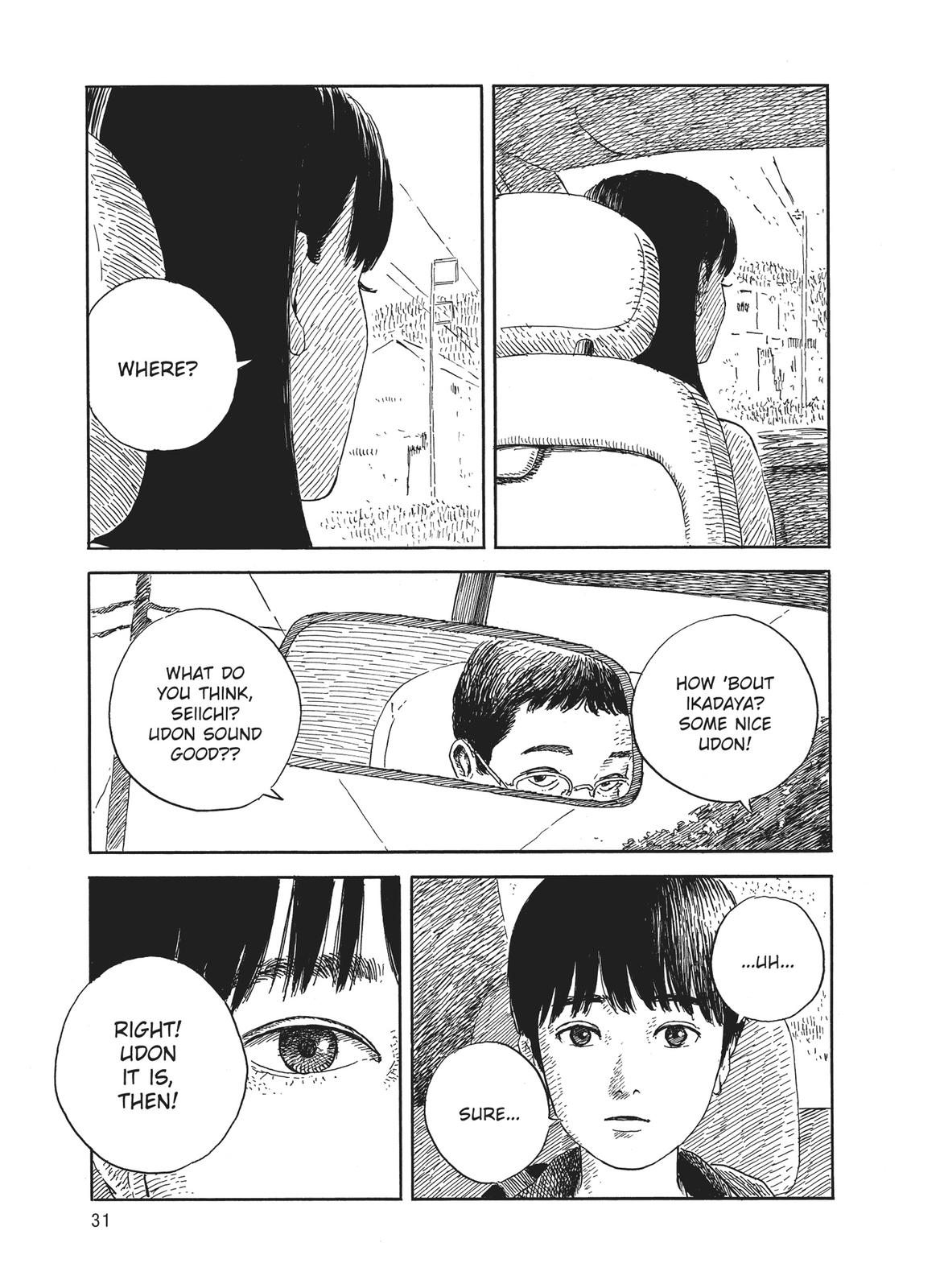 Read Blood on the Tracks Manga Online