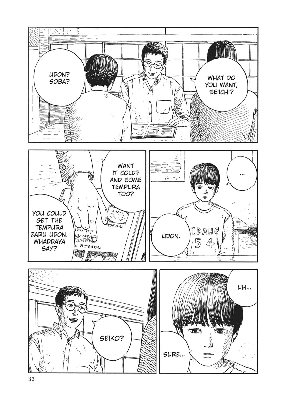 Read Blood on the Tracks Manga Online