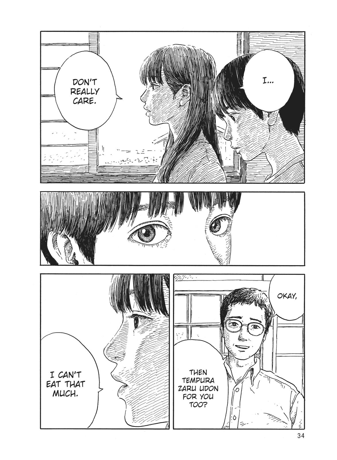 Read Blood on the Tracks Manga Online