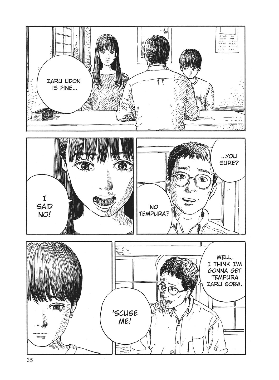 Read Blood on the Tracks Manga Online