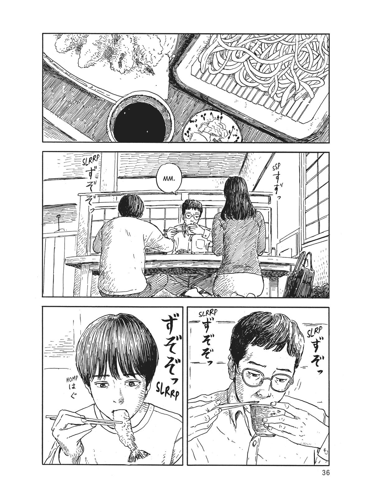 Read Blood on the Tracks Manga Online