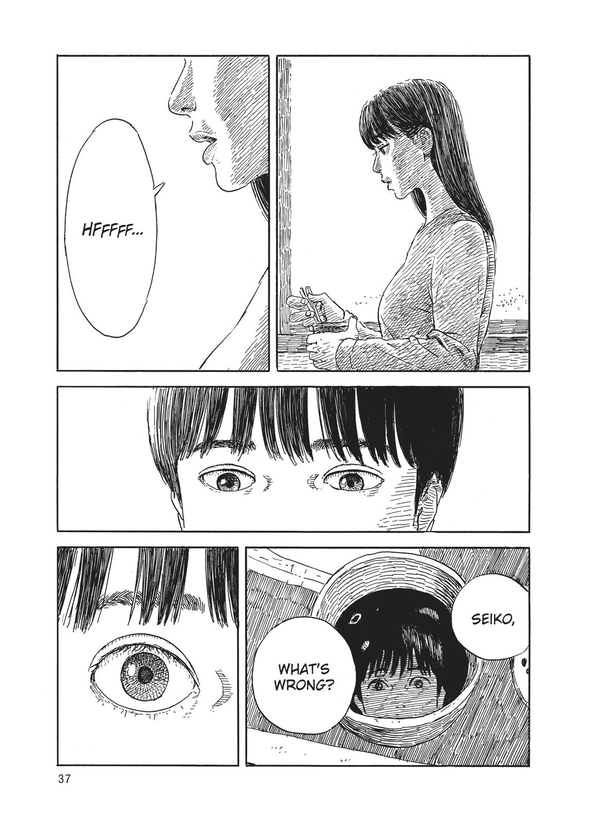 Read Blood on the Tracks Manga Online