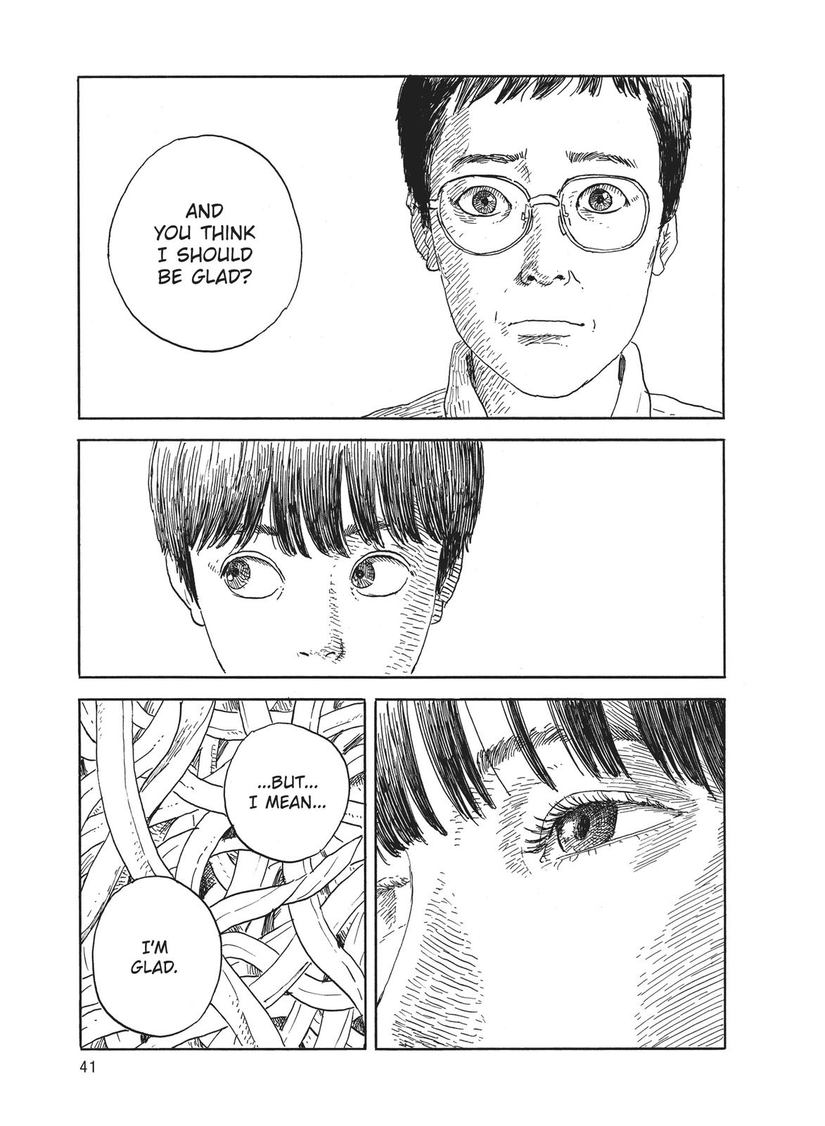 Read Blood on the Tracks Manga Online