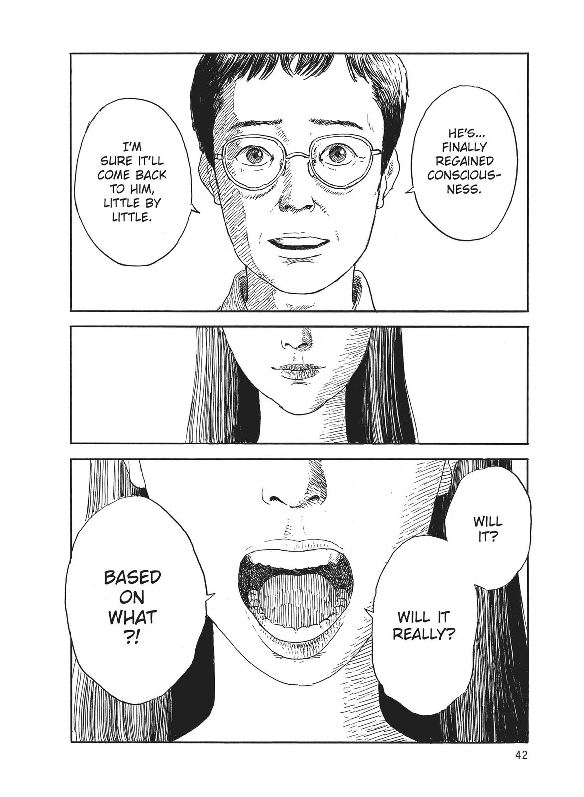 Read Blood on the Tracks Manga Online