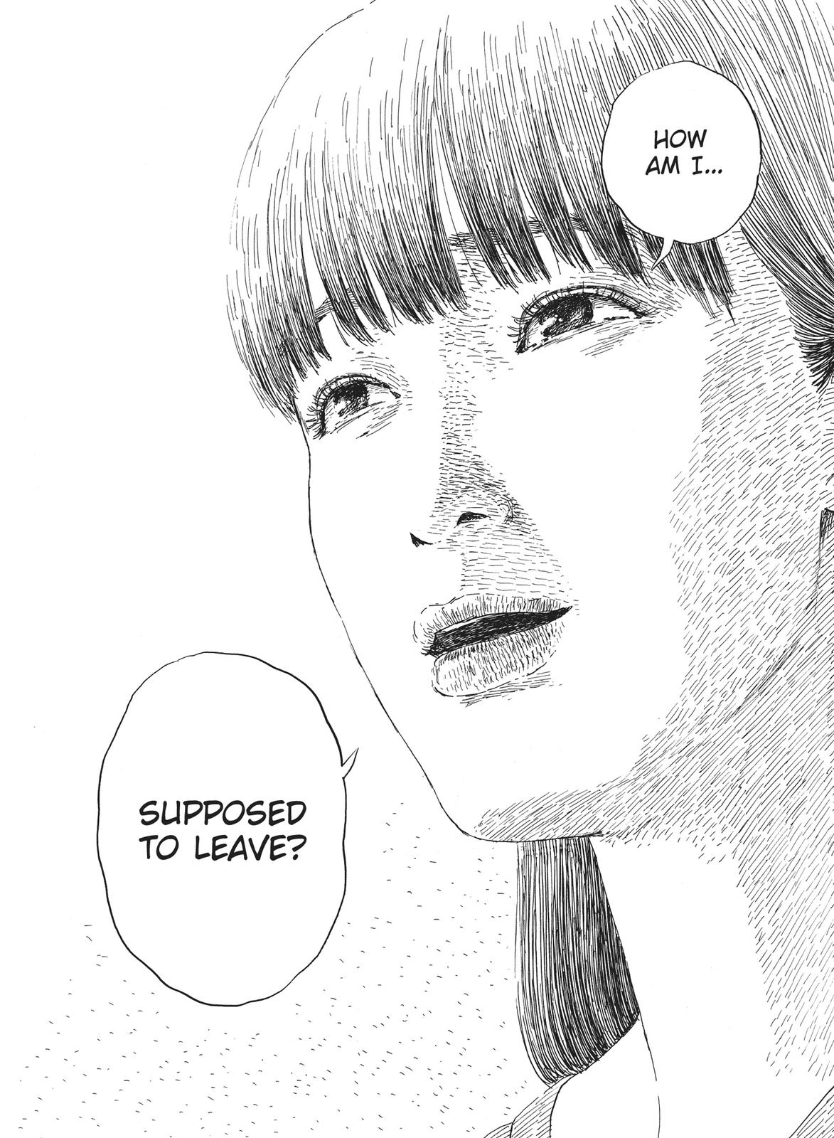 Read Blood on the Tracks Manga Online