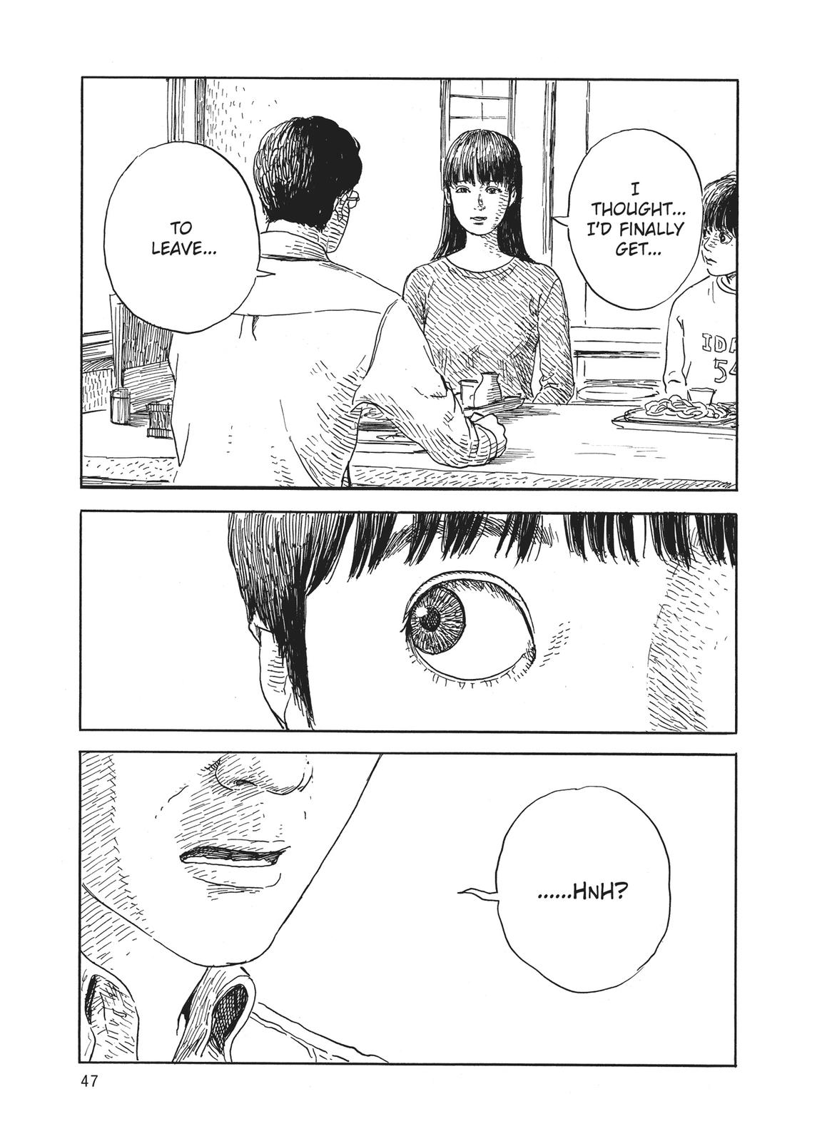 Read Blood on the Tracks Manga Online