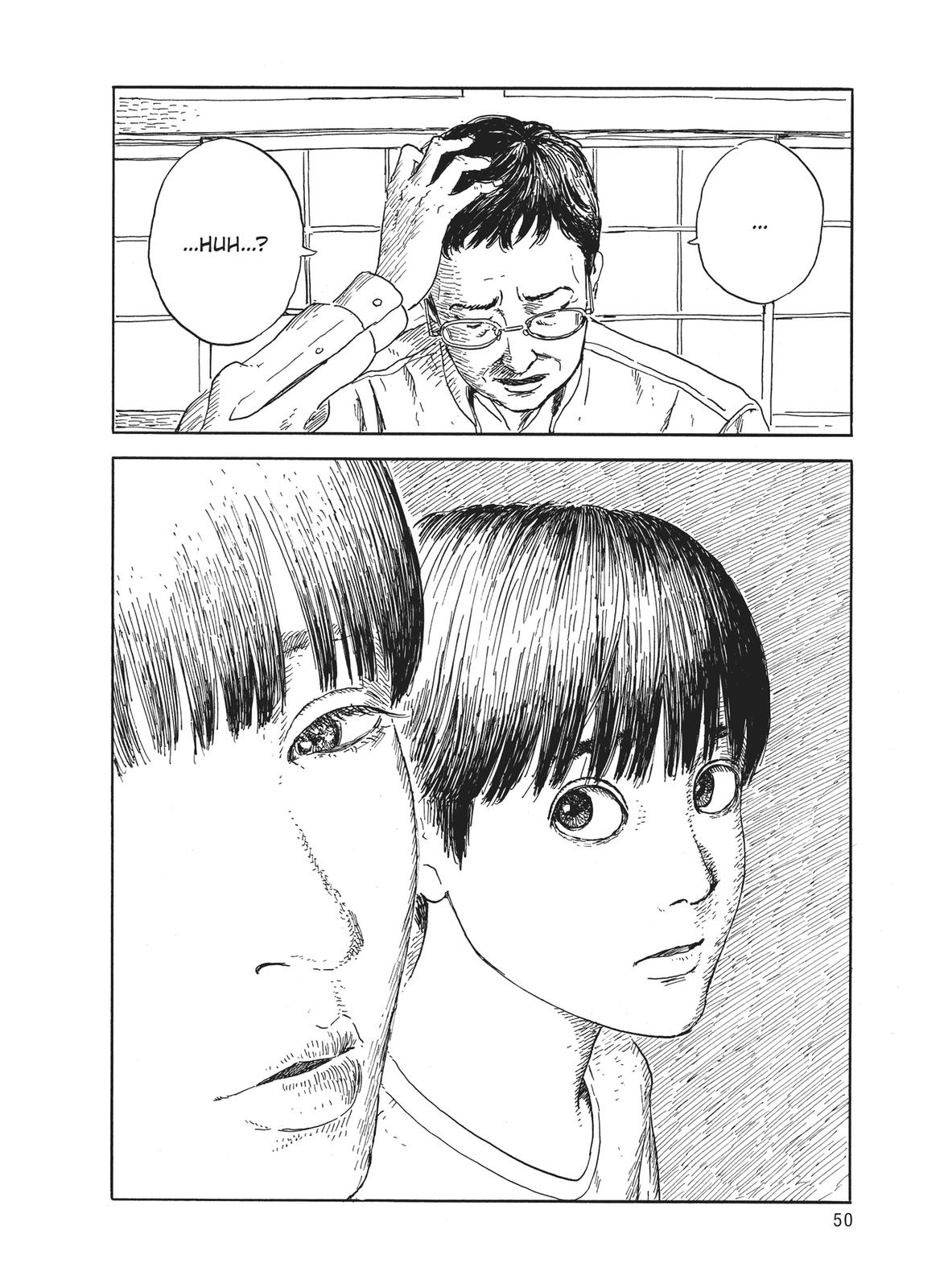 Read Blood on the Tracks Manga Online