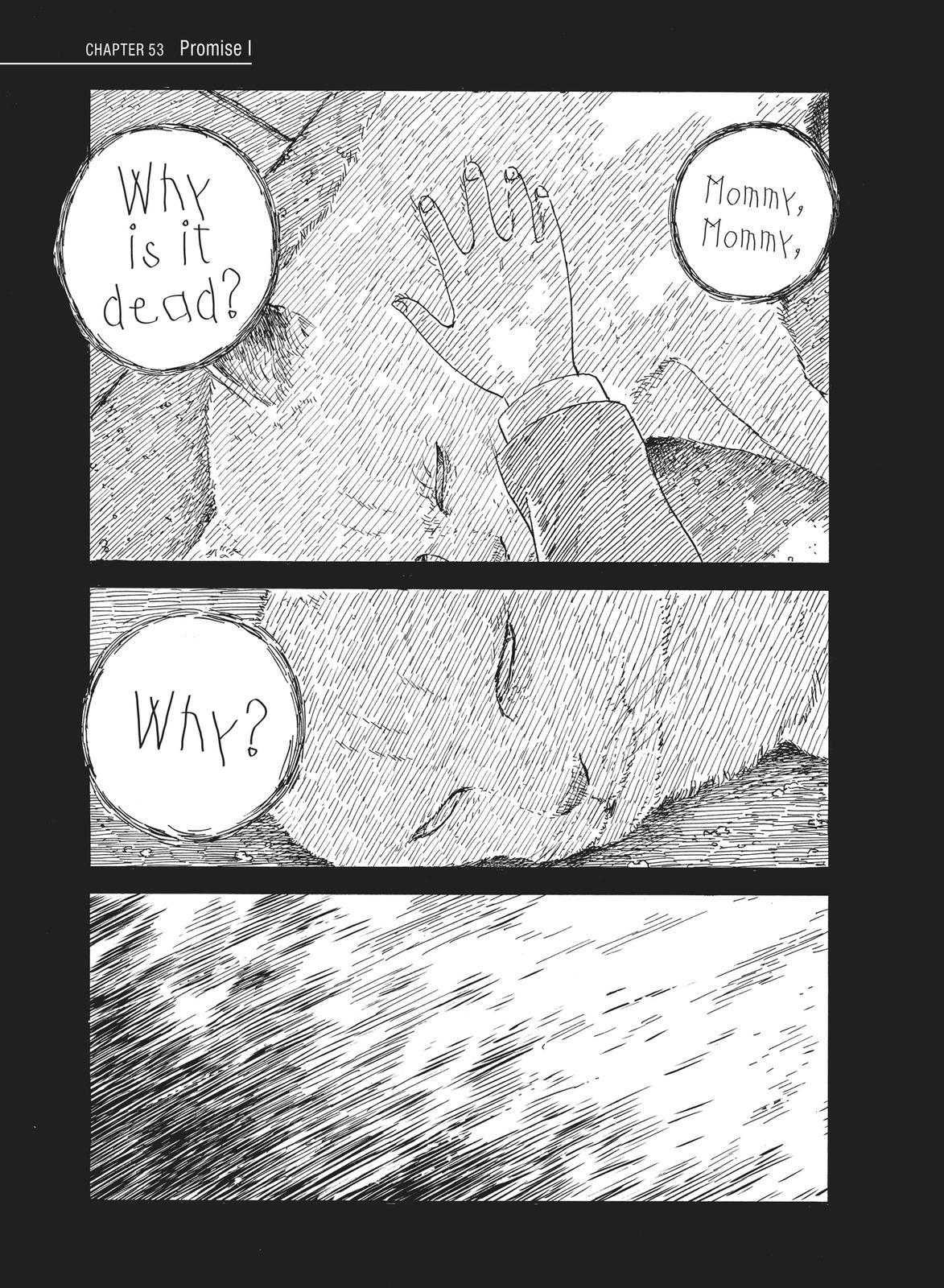 Read Blood on the Tracks Manga Online