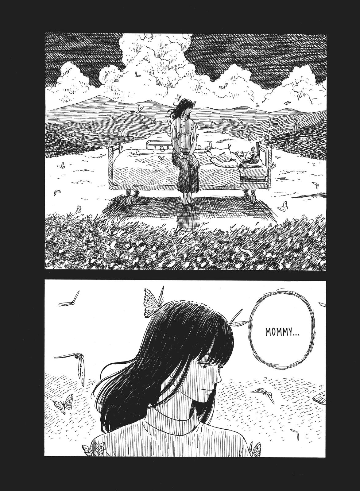 Read Blood on the Tracks Manga Online