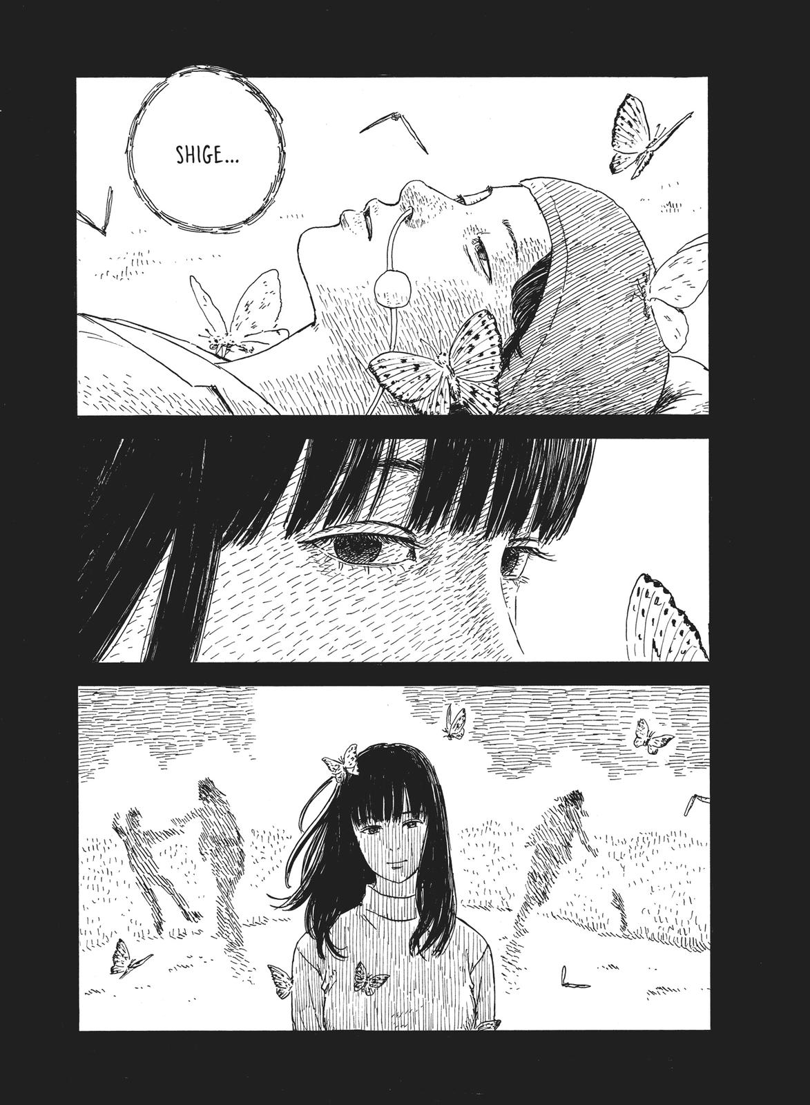 Read Blood on the Tracks Manga Online