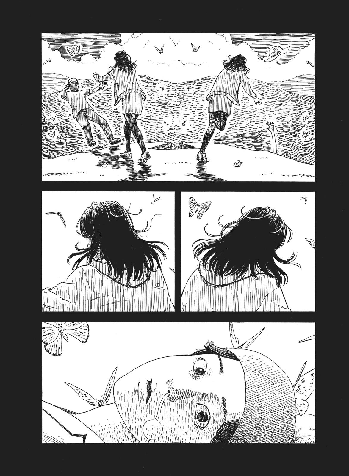 Read Blood on the Tracks Manga Online