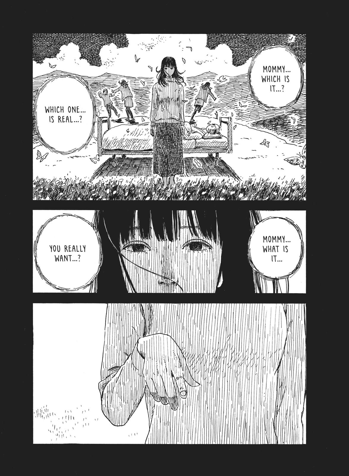 Read Blood on the Tracks Manga Online