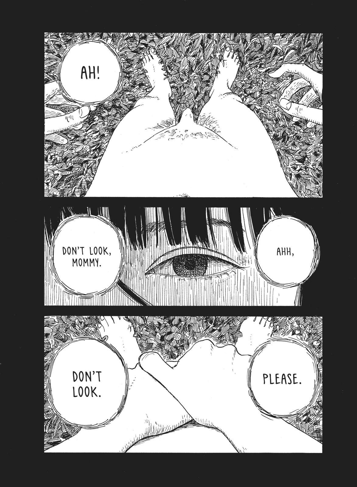 Read Blood on the Tracks Manga Online
