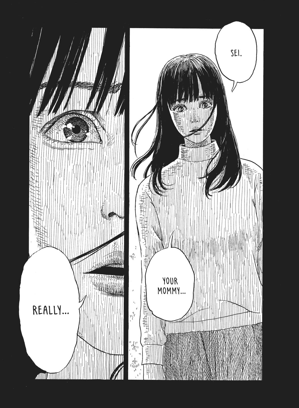 Read Blood on the Tracks Manga Online