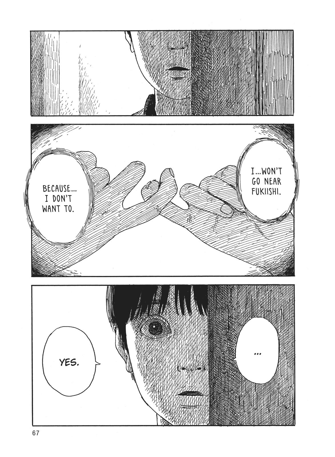 Read Blood on the Tracks Manga Online