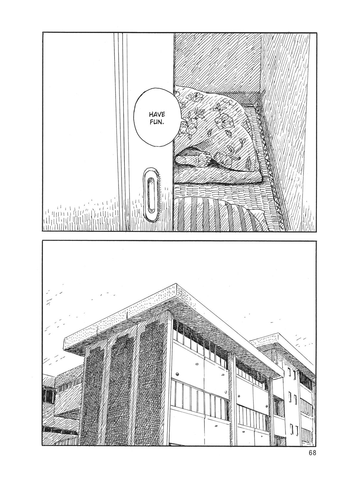 Read Blood on the Tracks Manga Online