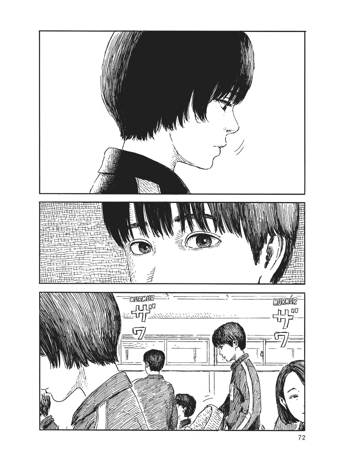 Read Blood on the Tracks Manga Online