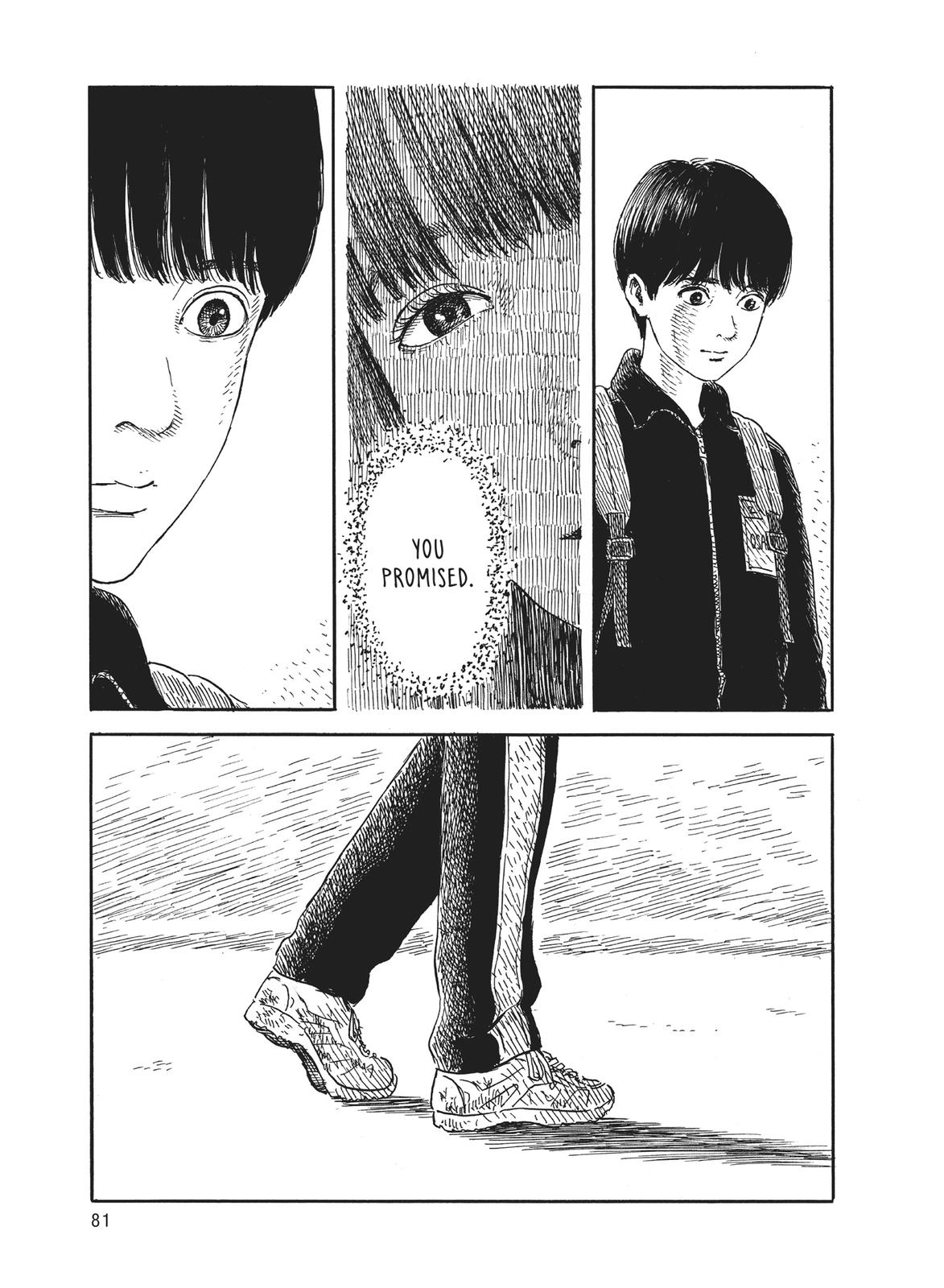 Read Blood on the Tracks Manga Online