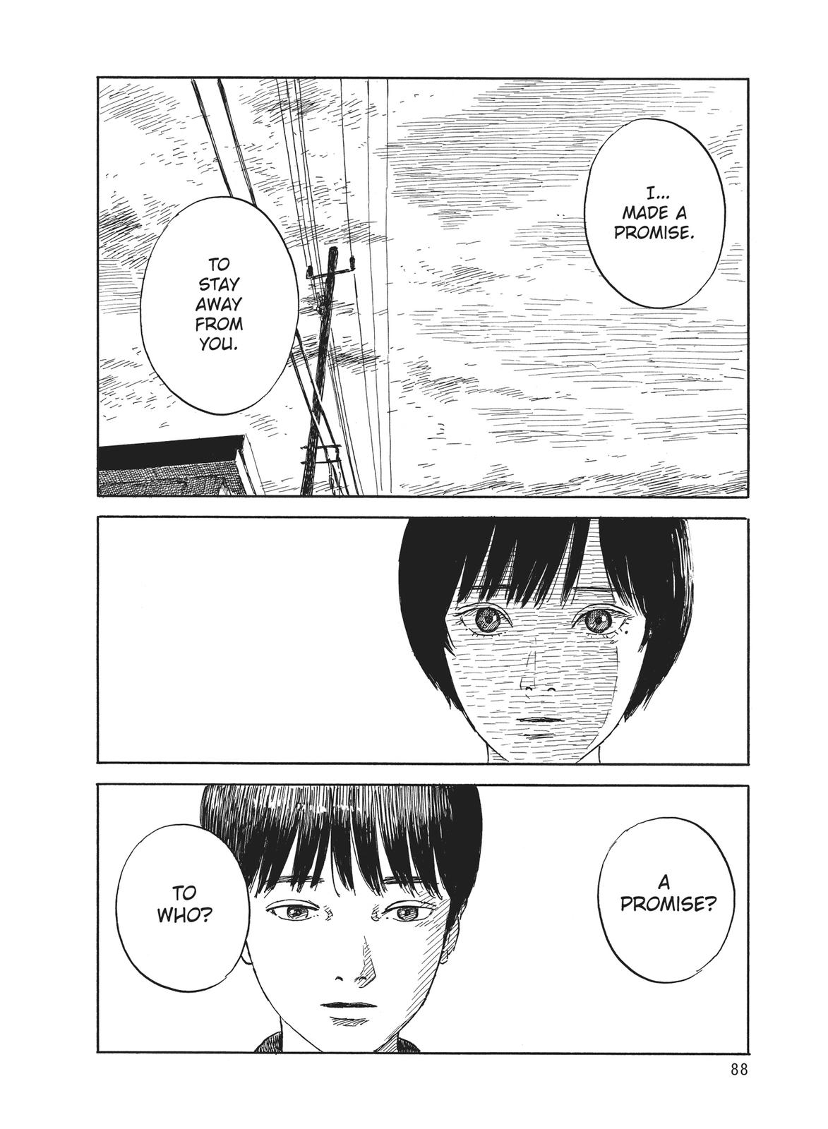 Read Blood on the Tracks Manga Online