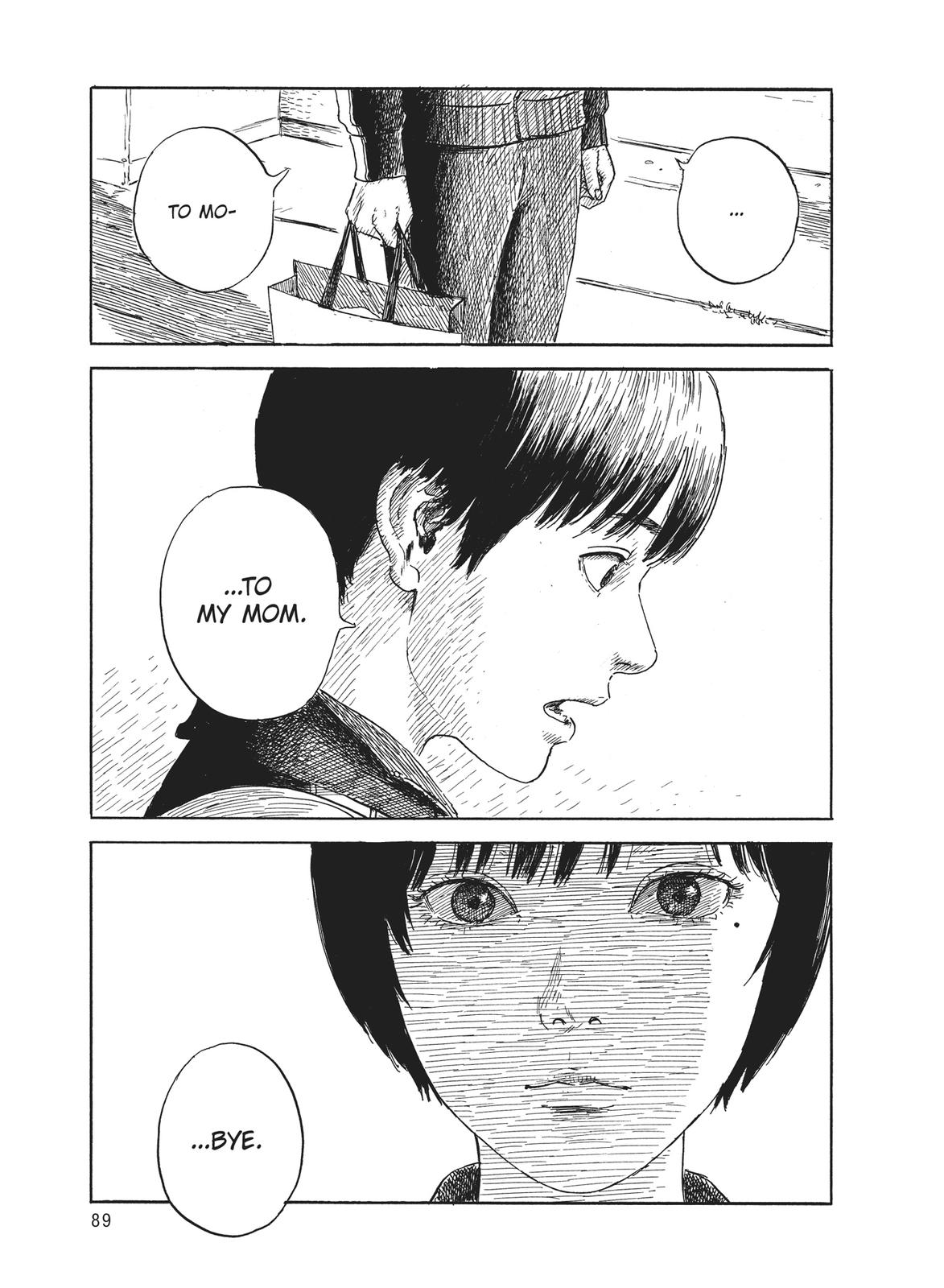 Read Blood on the Tracks Manga Online
