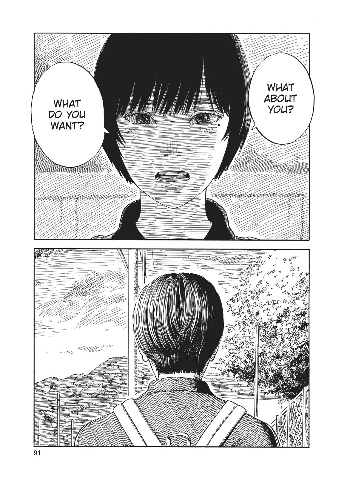 Read Blood on the Tracks Manga Online