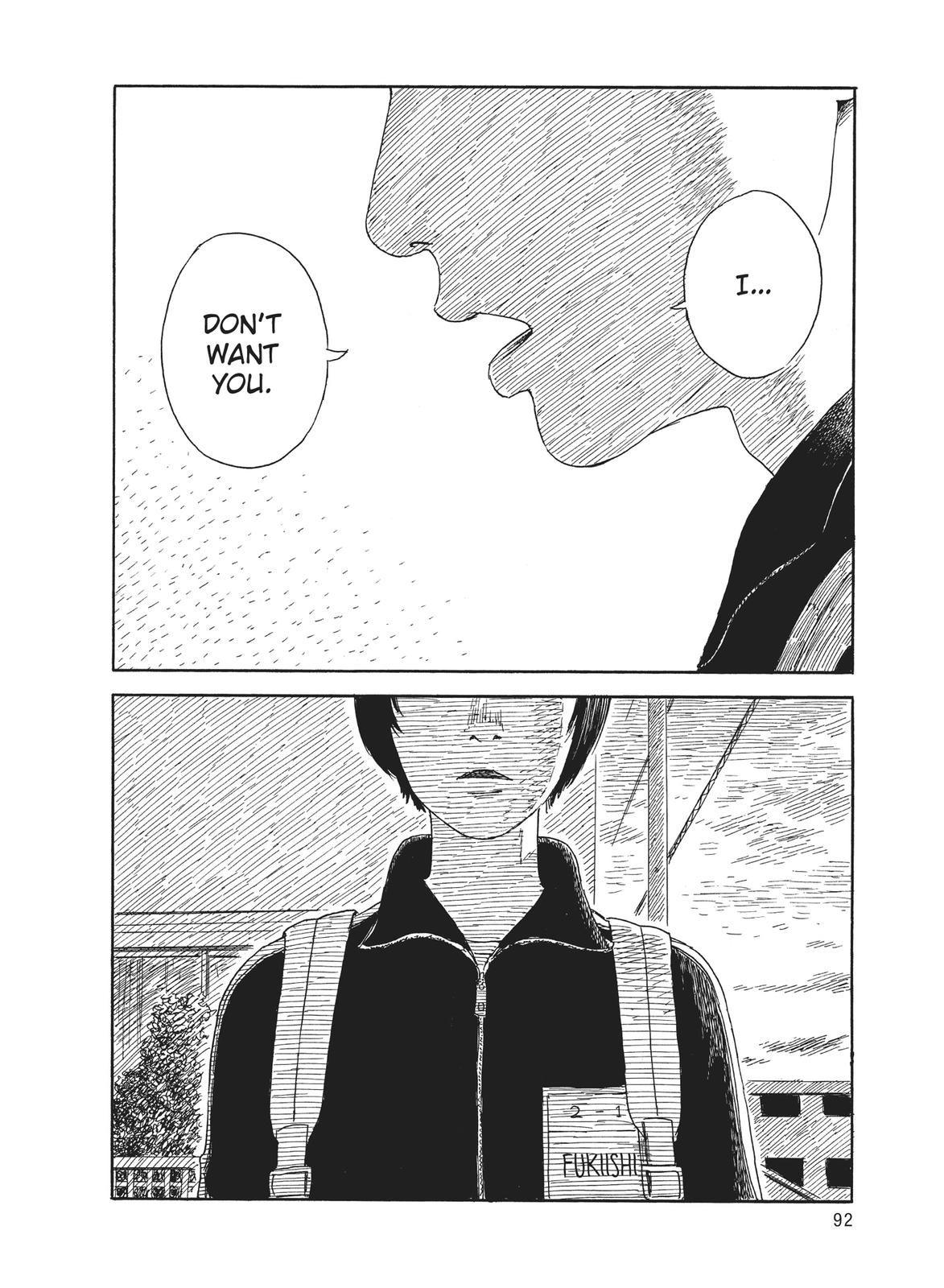 Read Blood on the Tracks Manga Online