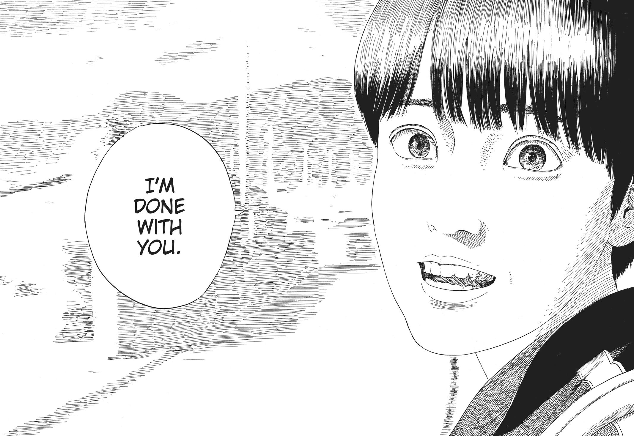 Read Blood on the Tracks Manga Online
