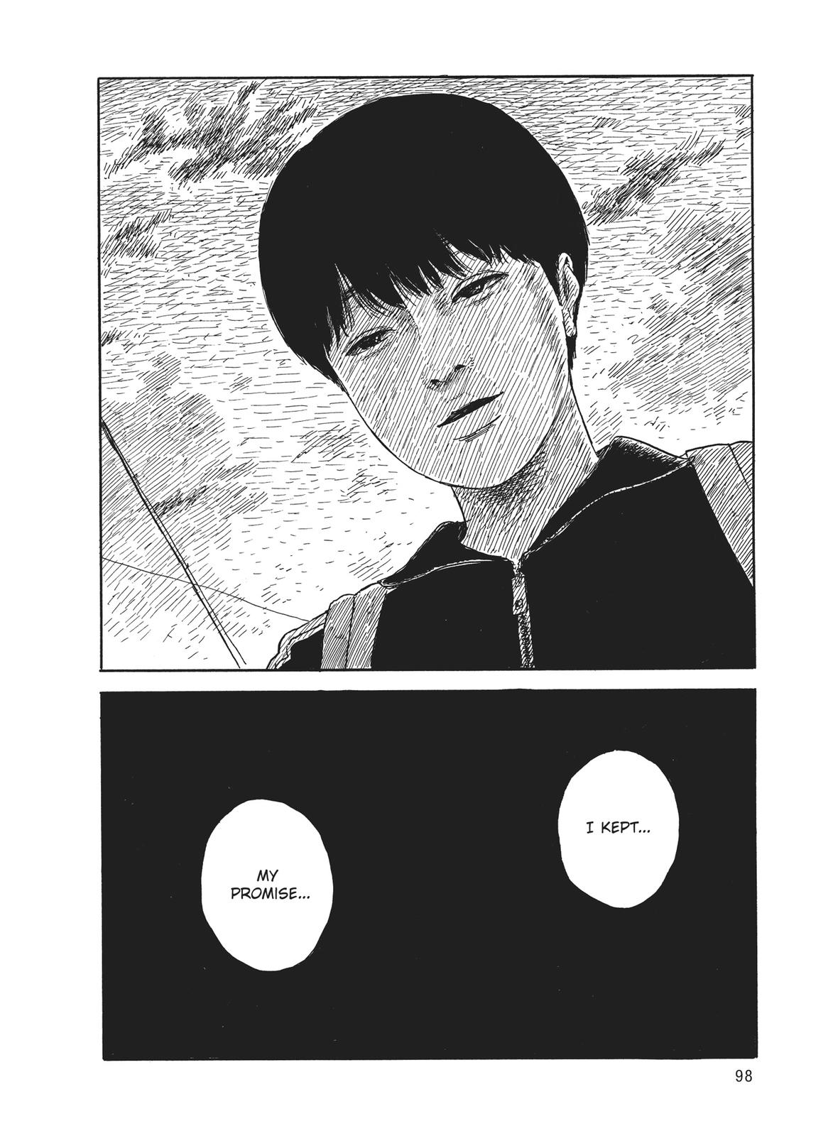Read Blood on the Tracks Manga Online