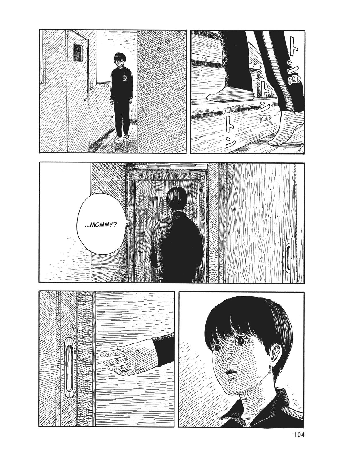 Read Blood on the Tracks Manga Online