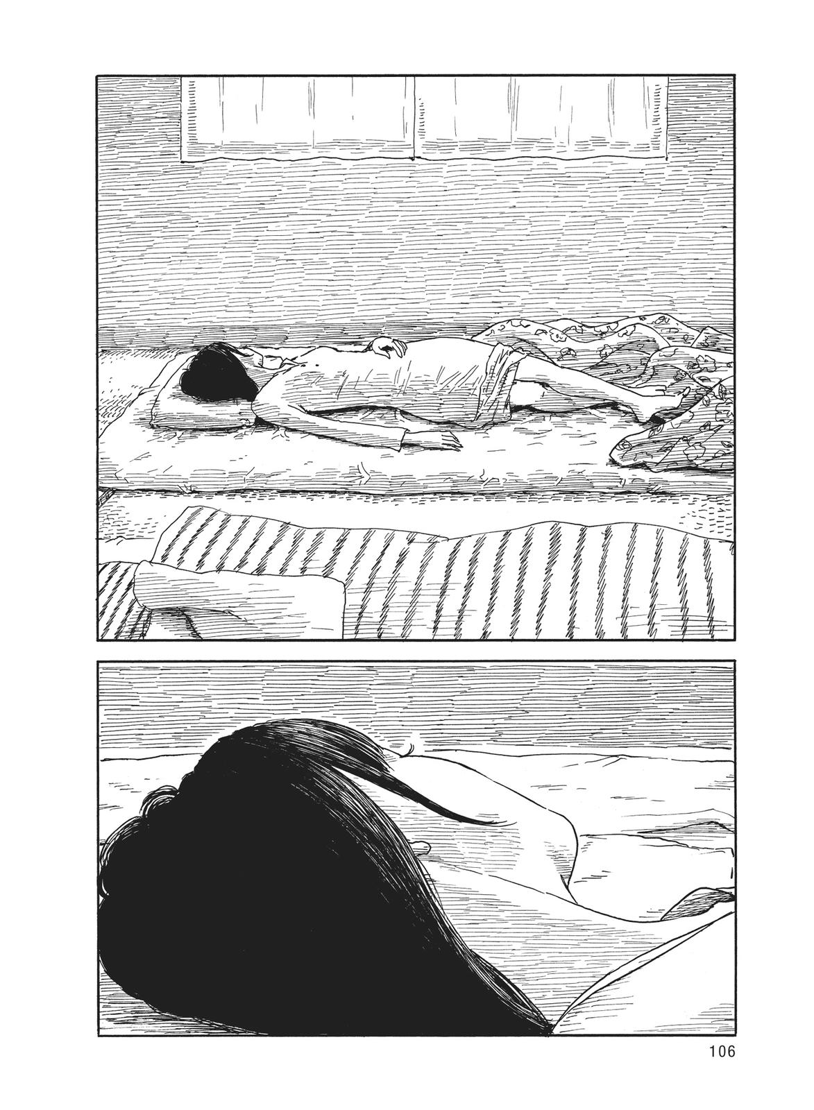 Read Blood on the Tracks Manga Online
