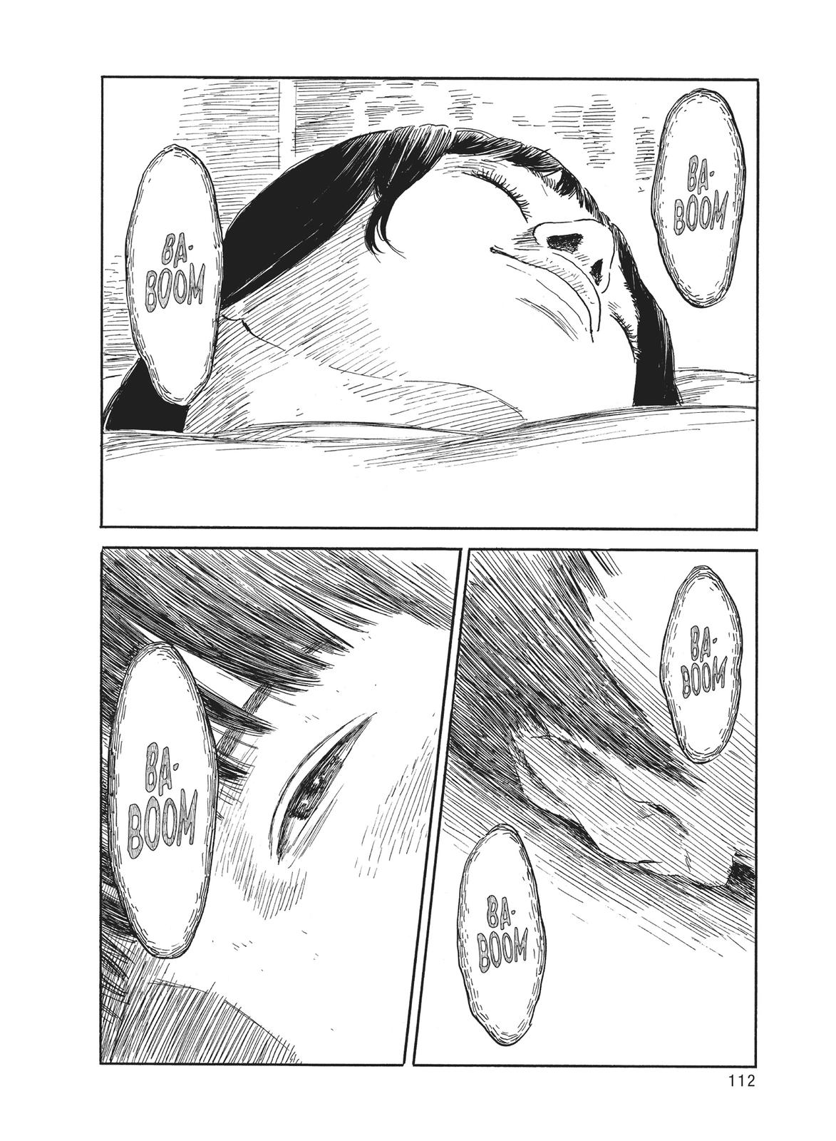 Read Blood on the Tracks Manga Online