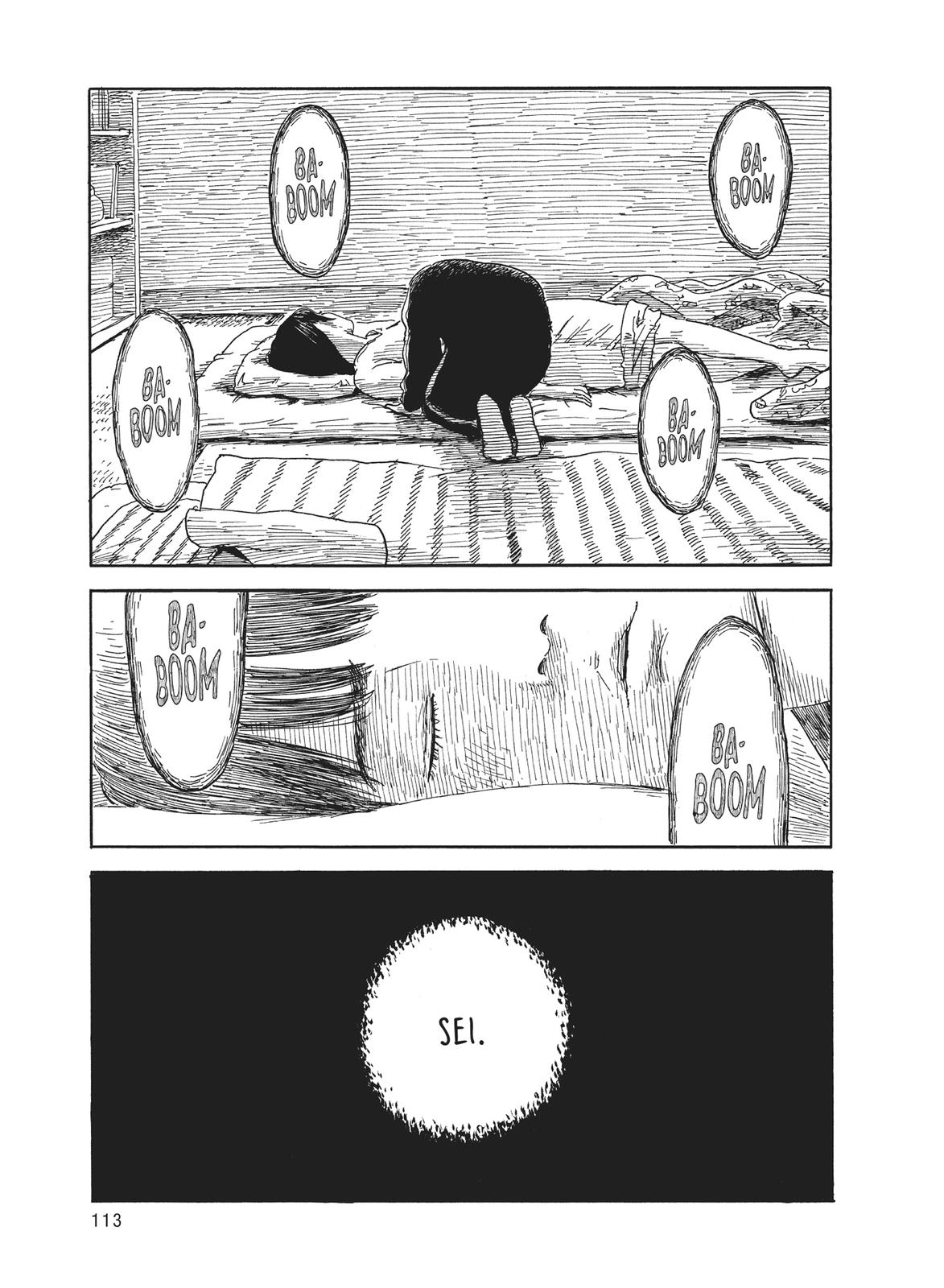 Read Blood on the Tracks Manga Online